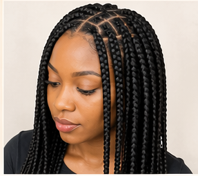 box braids