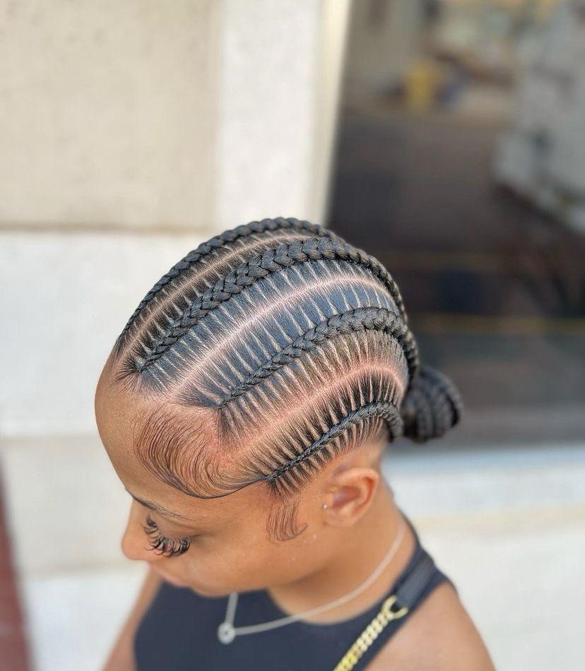 cornrows définis
